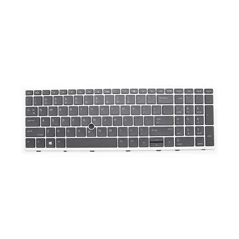 New Backlit Laptop Keyboard For HP Elitebook 850 G5 855 G5 850 G6 750