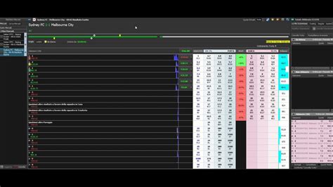 Un Sabato Mattina Di Trading Sportivo Puro YouTube