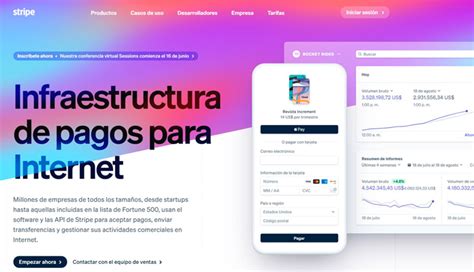 Qué Es Stripe Cuáles Son Sus Ventajas Y Cómo Funciona