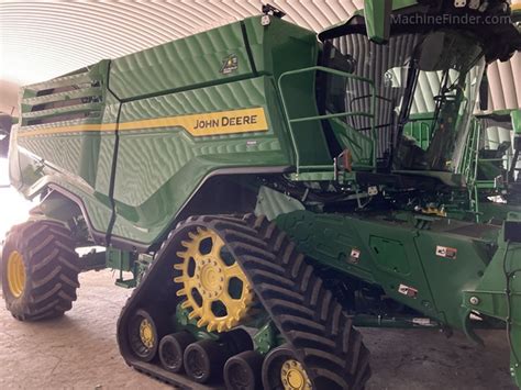 John Deere X Combines Machinefinder