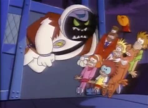 Dawn Of The Spooky Shuttle Scare Scoobypedia Fandom