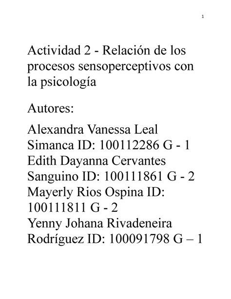 Actividad 2 bbggggggggggggggggggg Actividad 2 Relación de los