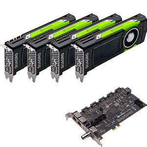 Pny Technologies Quadro P6000 Graphics Card Technology