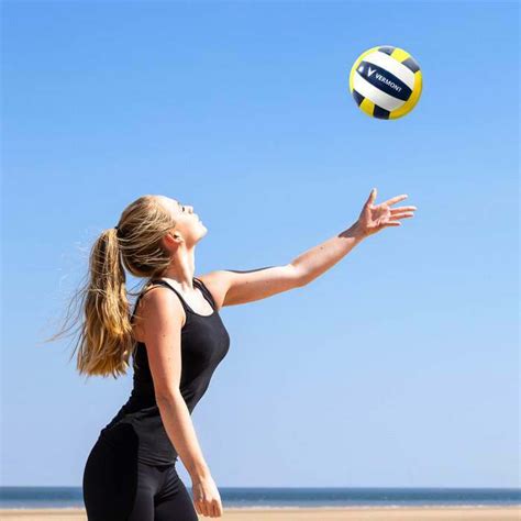 VERMONT Size 5 Training Volleyball | Net World Sports