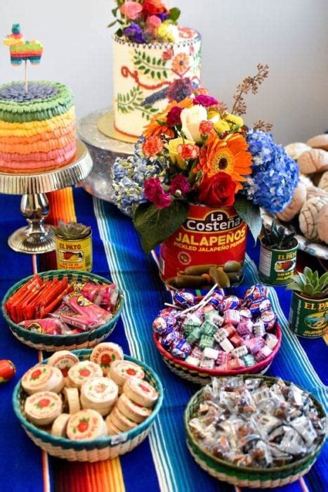 23 Ideas Para Una Boda Con Estilo Muy A La Mexicana