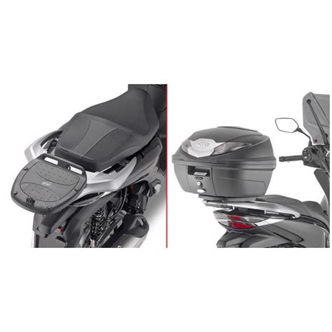 Kit De Fijaci N Para Ba L Givi Anclaje Monolock Honda Sh Sh