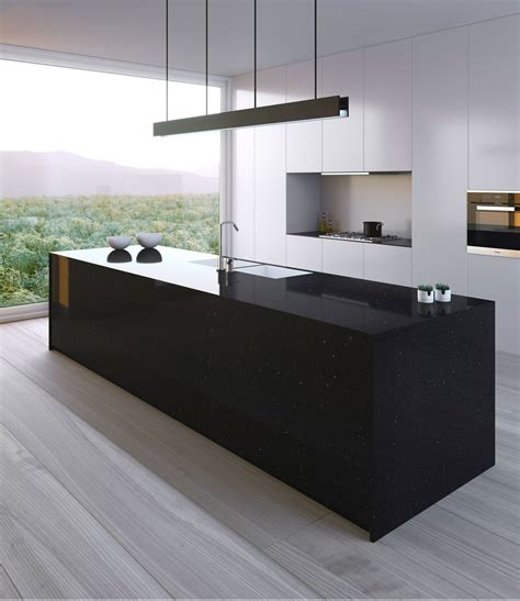 Comptoir De Quartz Silestone