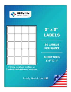 PLS289 Bulk Wholesale Shipping Labels Manufacturer Premium Label