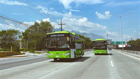 Santa Catarina Suma 15 Nuevas Unidades A La Ruta 216 Express Abc Noticias