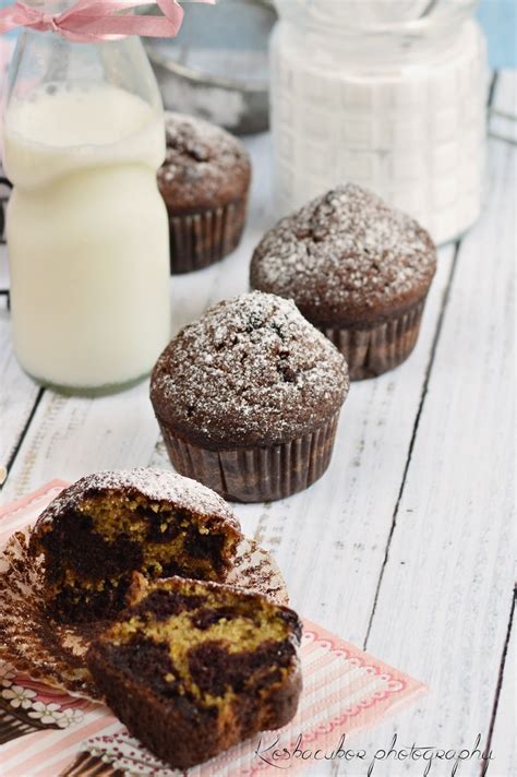 Koskacukor Narancsos csokoládés muffin