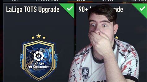 GUARANTEED LA LIGA TOTS PACK AND INSANE MLS SHOWDOWN SBCS FIFA 23