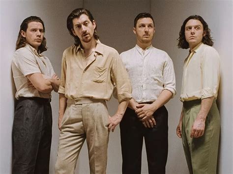 Fakta Menarik Arctic Monkeys Band Rock British Yang Siap Meriahkan