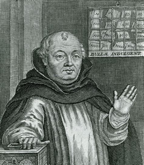 Johann Tetzel | Indulgence Sales, Papal Authority, Reformation | Britannica