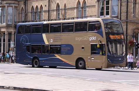 Ou Ffy Stagecoach Oxford Scania N Ud Adl E Flickr