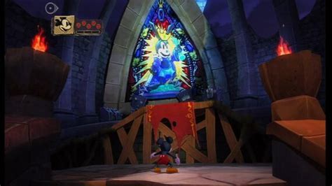 Disney Epic Mickey Review