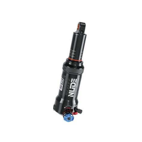 Rockshox Rear Shock Deluxe Nude Rlc Debon Air X Trunnion Scott