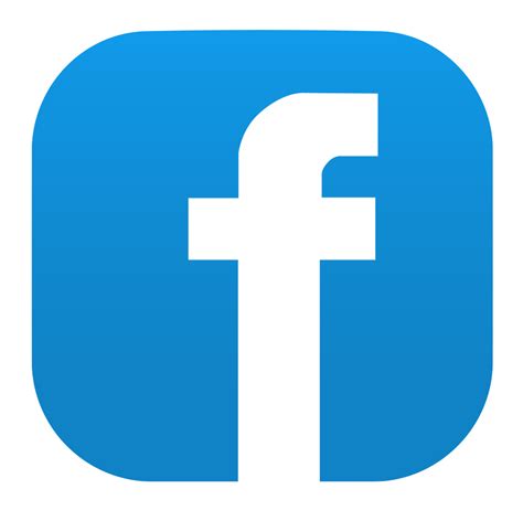 Facebook App Icon PNG