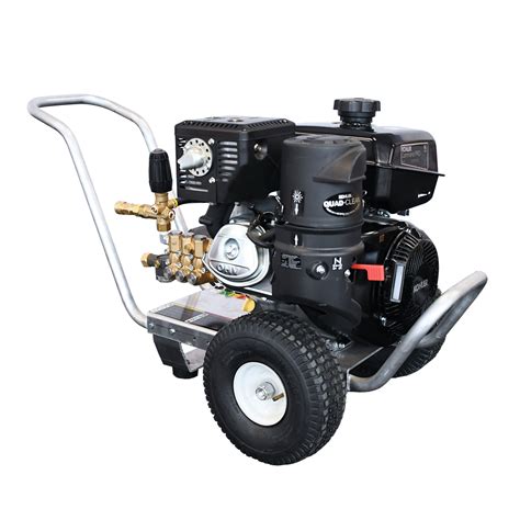 Easy Kleen Commercial Cold Water Gas Pressure Washer 4000 Psi 14 Hp — Machinery Mart Usa