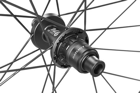 ERC 1400 DICUT Wheels For Long Distance Riding DT Swiss