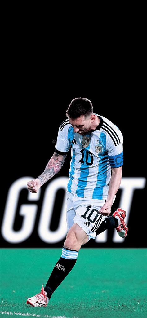 Lionel Messi Argentina 2022 In 2024 Lionel Messi Lionel Messi