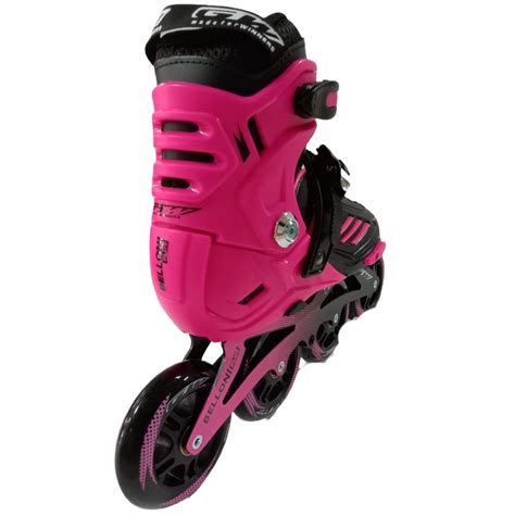 PATIN RECREATIVO GW BELLONI PLUS FUCSIA 39 42 Almacén Flota Blanca