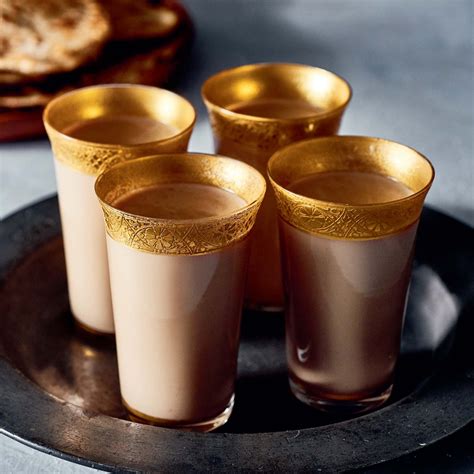 Shaah Cadays (Somali Spiced Tea With Milk) Recipe | Epicurious