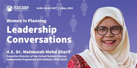 Isocarp Women In Planning Leadership Series Isocarp