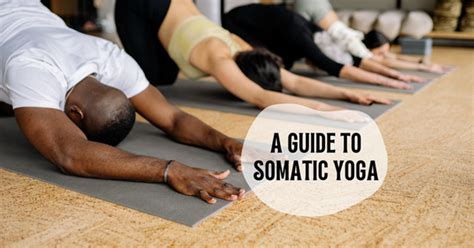 A Guide To Somatic Yoga My Soma Yoga Journey