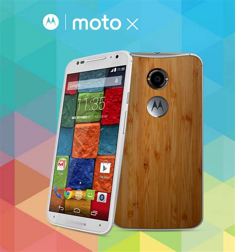 La Segunda Generaci N Del Tel Fono Moto X Llega A La Proveedora Claro