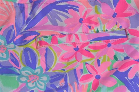 NEW Lilly Pulitzer UPF 50 LUXLETIC DAPHNE SKORT It Was All A Dream