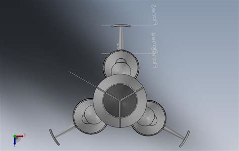 Esa火箭kronus4 Solidworks 2014 模型图纸免费下载 懒石网