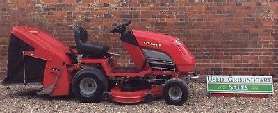 Countax C800h Ride On Mower Sit On Lawn Tractor Honda Engine 18 Hp 46