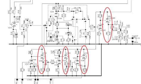 Marshall Dsl 50 Schematic