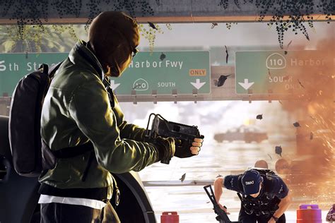 Battlefield Hardline Beta Hands On Impression IRBGamer