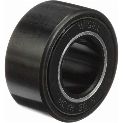 Mcgill Cam Yoke Roller Crowned Mm Bore Dia Mm Roller Dia