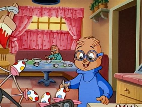 The Easter Chipmunk Alvin And The Chipmunks Wiki Fandom