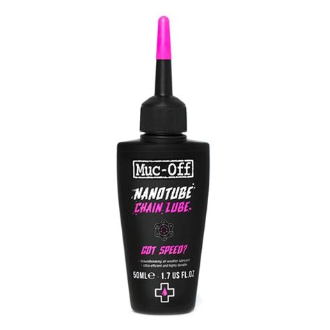 Muc Off Lubrificante Catena Nanotube Chain Lube Ml Maciag Offroad