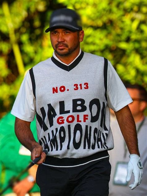 Jason Day Malbon Championship Sweater Vest