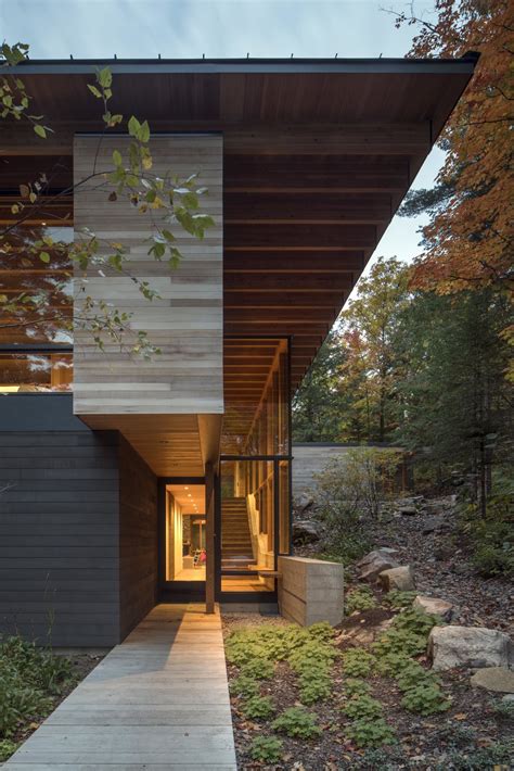 Photo 2 Of 11 In The Bear Stand By Bohlin Cywinski Jackson Dwell