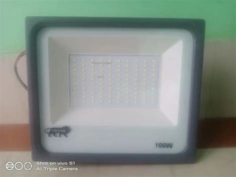 100 Watt Led Flood Light For Outdoor At Rs 1880piece In Bokaro Steel