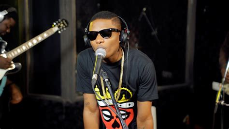 Wizkid Wallpapers Top Free Wizkid Backgrounds Wallpaperaccess
