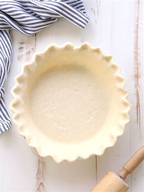 Buttermilk Pie Crust - Completely Delicious