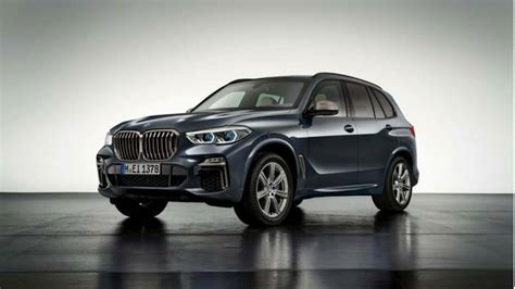 SUV BMW X5 Ini Mampu Bertahan Dari Ledakan