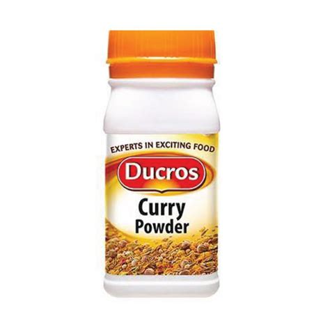 Ducros Curry Powder G Shoponclick