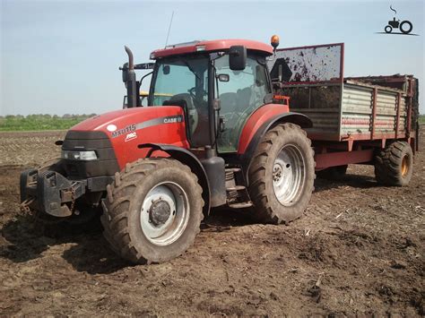 Foto Case Ih Maxxum Mxu Pro