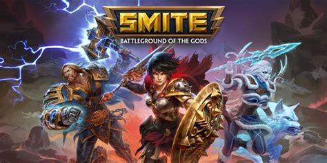 Smite Guide Best Junglers And Pro Tips For Jungler