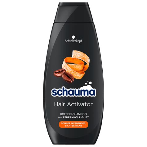 Schwarzkopf Schauma Shampoo Hair Activator Koffein Ml Bei Rewe