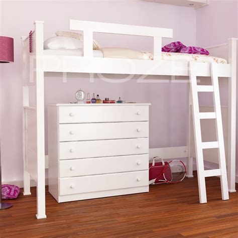 cucheta alta puente laqueada ge proze