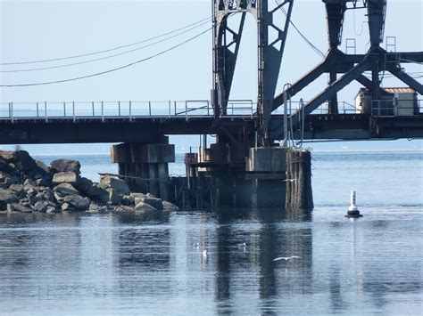 HistoricBridges.org - Chambers Bay Railroad Bridge Photo Gallery