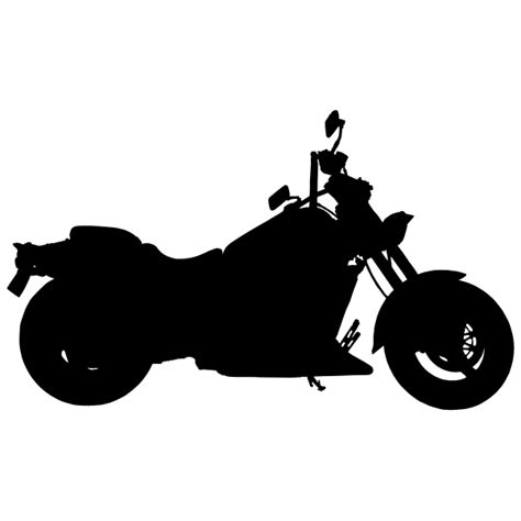 Motorcycle Silhouette Svg Free Cute Svg Cut File Free For Cricut